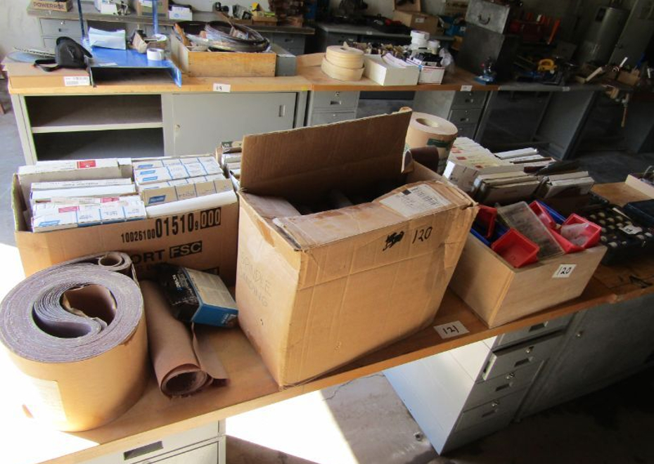 Machining Equipment Auction Indianapolis 128