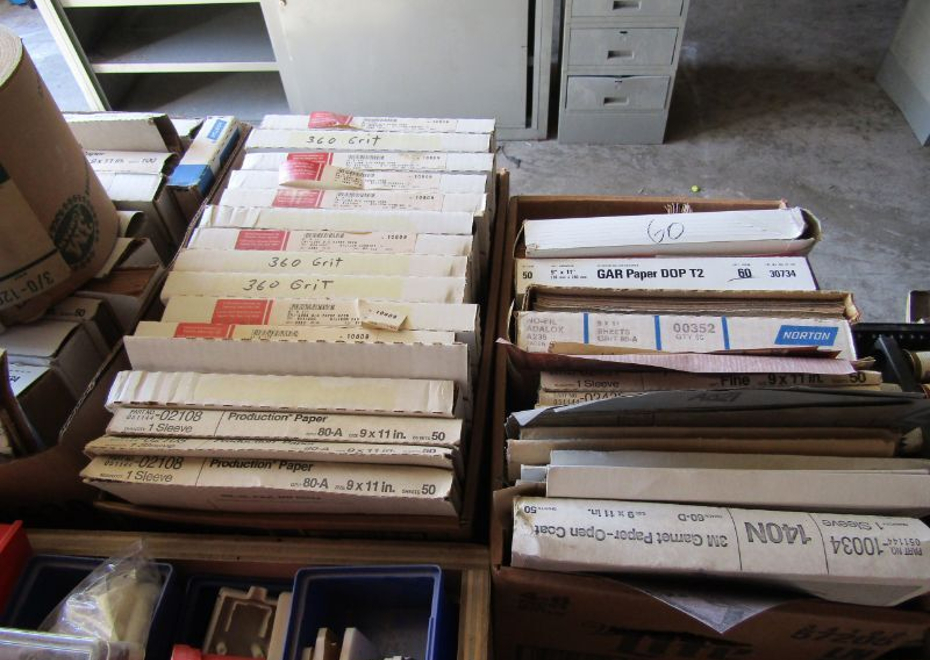 Machining Equipment Auction Indianapolis 129