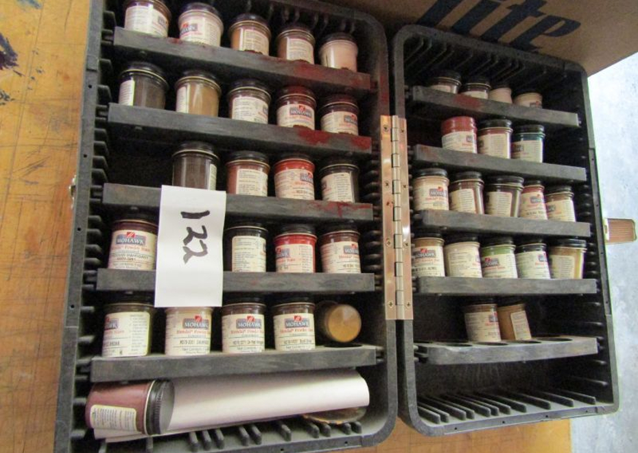 Machining Equipment Auction Indianapolis 132