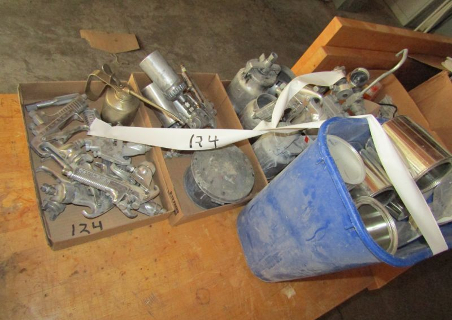 Machining Equipment Auction Indianapolis 134