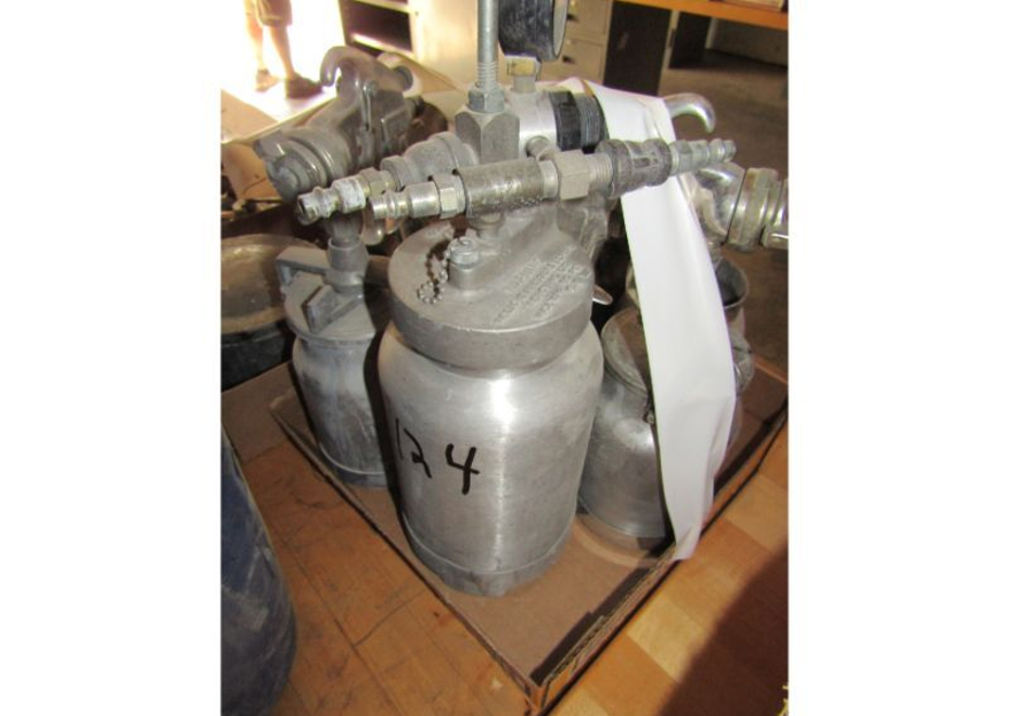 Machining Equipment Auction Indianapolis 135