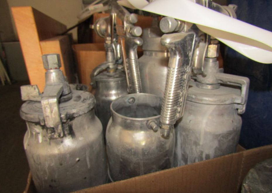 Machining Equipment Auction Indianapolis 136