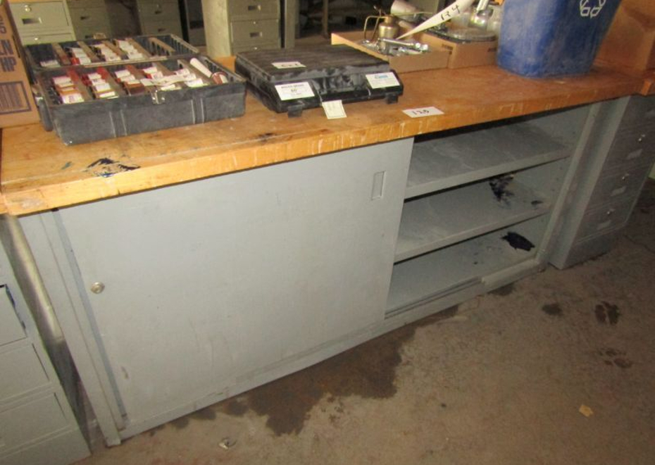 Machining Equipment Auction Indianapolis 137