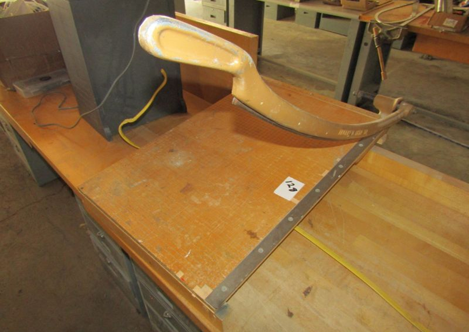 Machining Equipment Auction Indianapolis 138