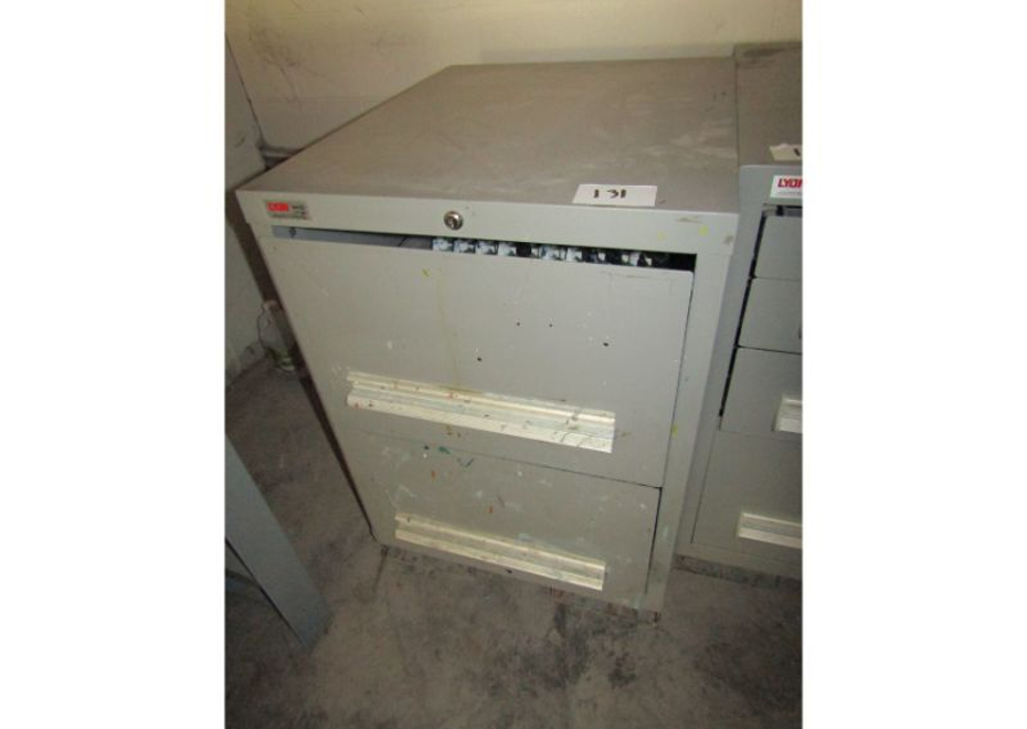 Machining Equipment Auction Indianapolis 140