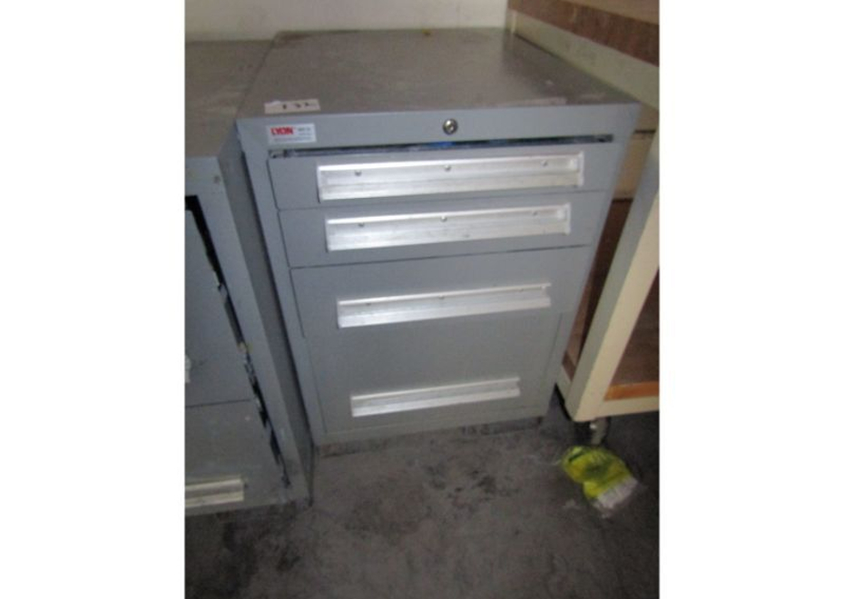 Machining Equipment Auction Indianapolis 141