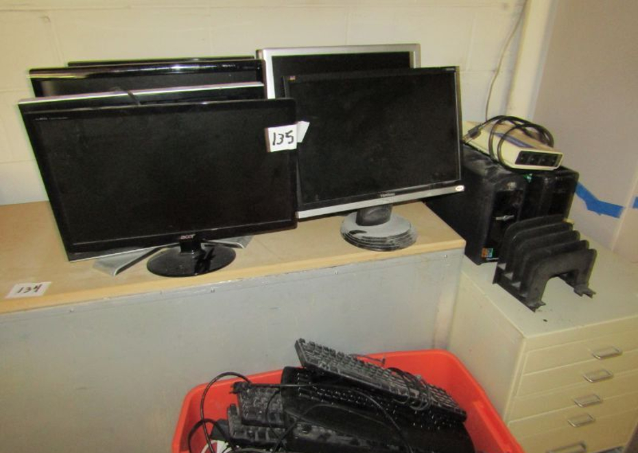 Machining Equipment Auction Indianapolis 144