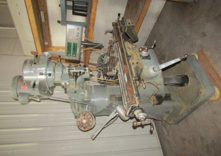 Machining Equipment Auction Indianapolis 15