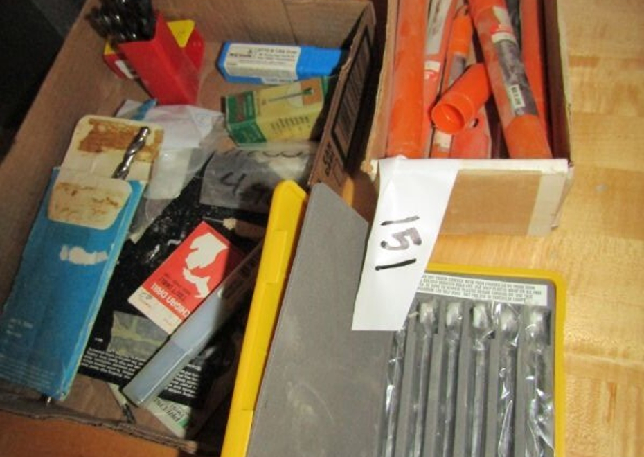 Machining Equipment Auction Indianapolis 152