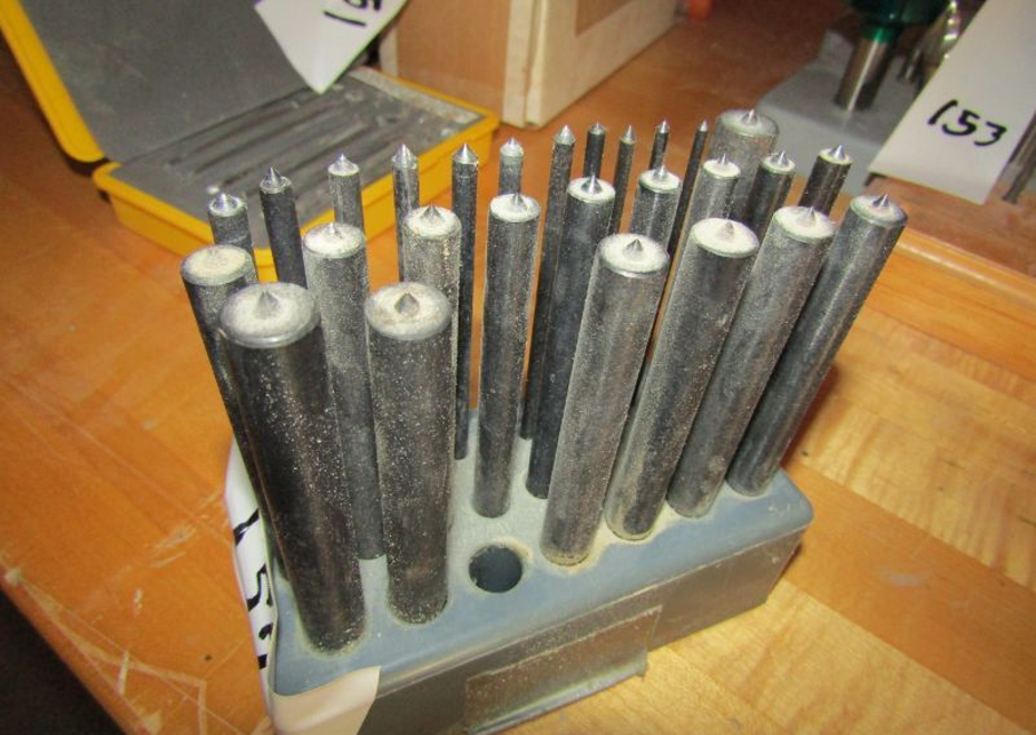 Machining Equipment Auction Indianapolis 153