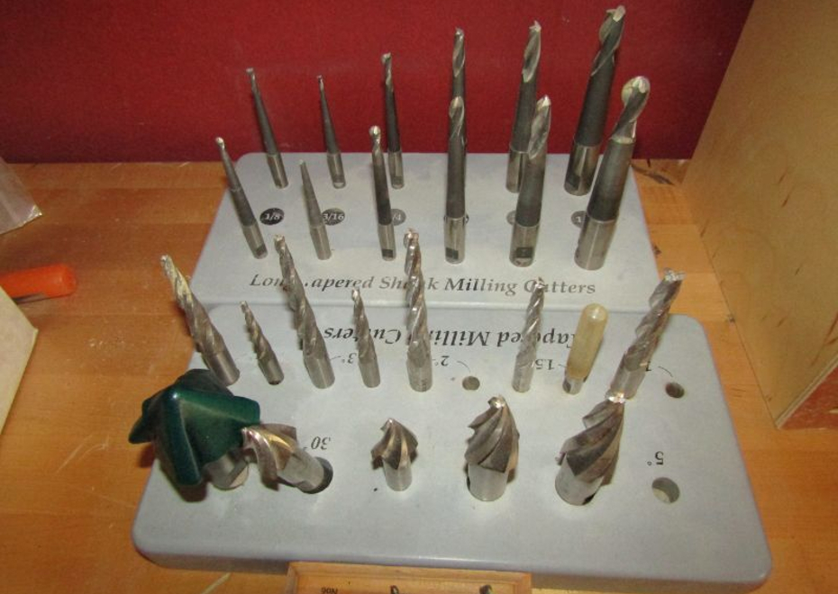 Machining Equipment Auction Indianapolis 154