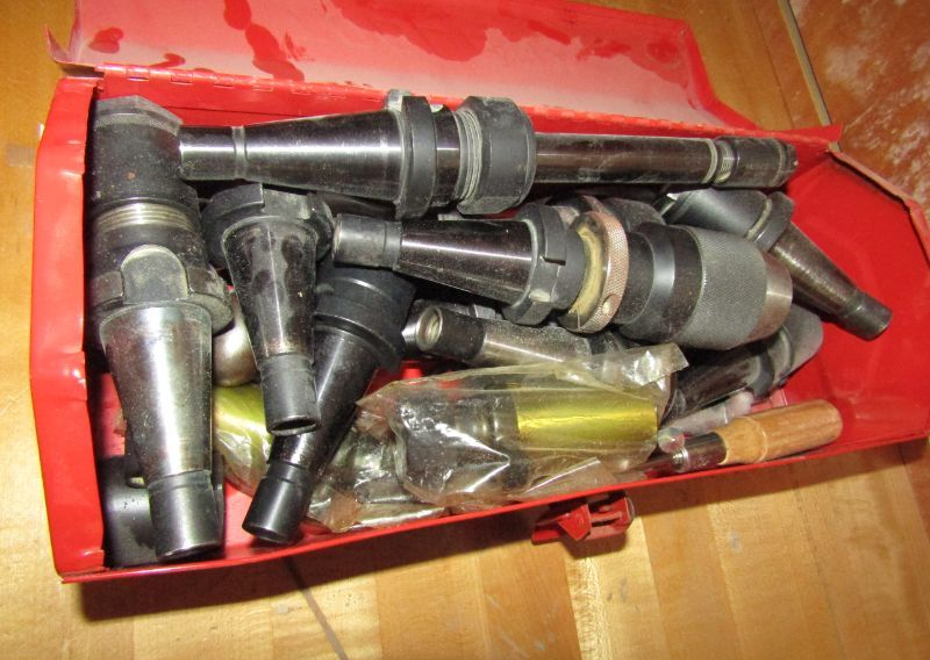 Machining Equipment Auction Indianapolis 156