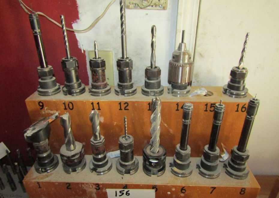 Machining Equipment Auction Indianapolis 158