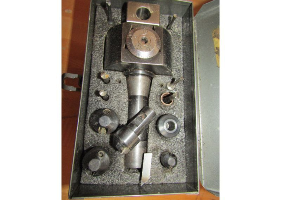 Machining Equipment Auction Indianapolis 159