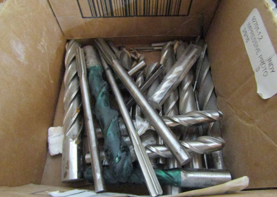 Machining Equipment Auction Indianapolis 161