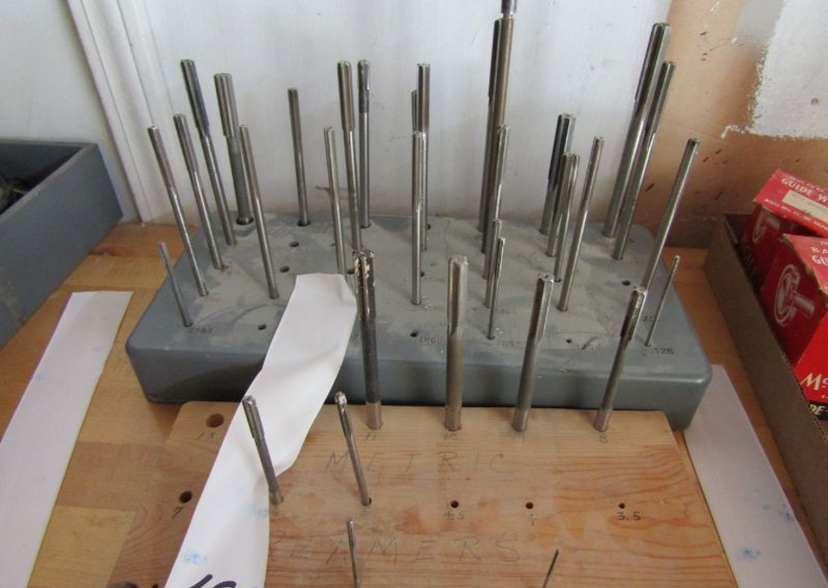 Machining Equipment Auction Indianapolis 164