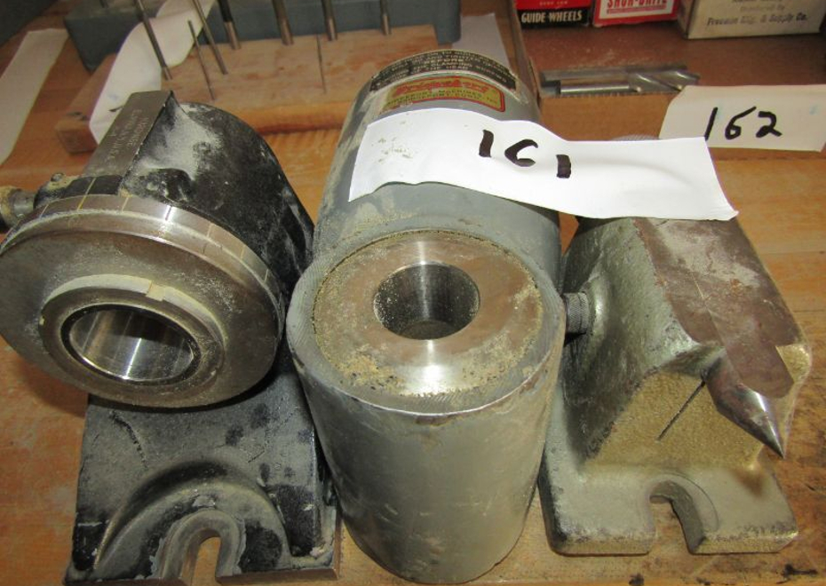 Machining Equipment Auction Indianapolis 165