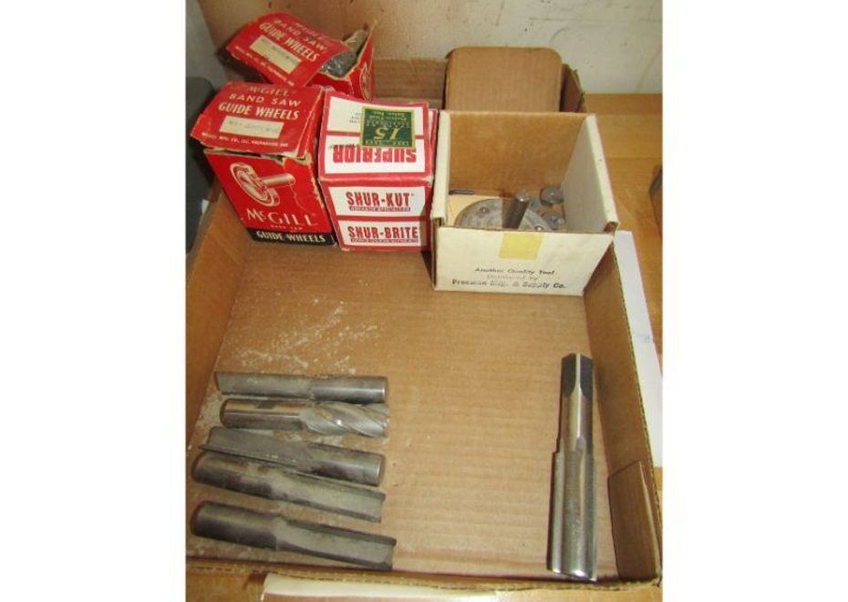 Machining Equipment Auction Indianapolis 166