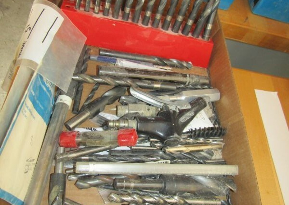 Machining Equipment Auction Indianapolis 170