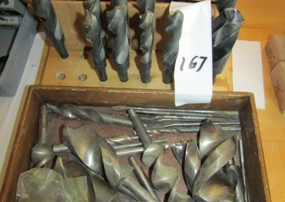 Machining Equipment Auction Indianapolis 171