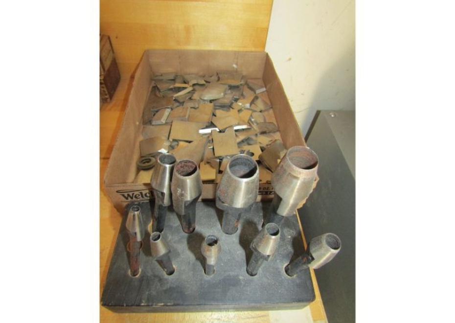 Machining Equipment Auction Indianapolis 175