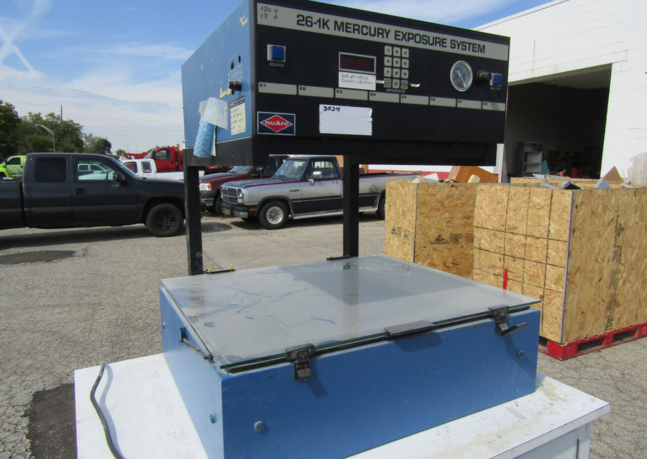 Machining Equipment Auction Indianapolis 18