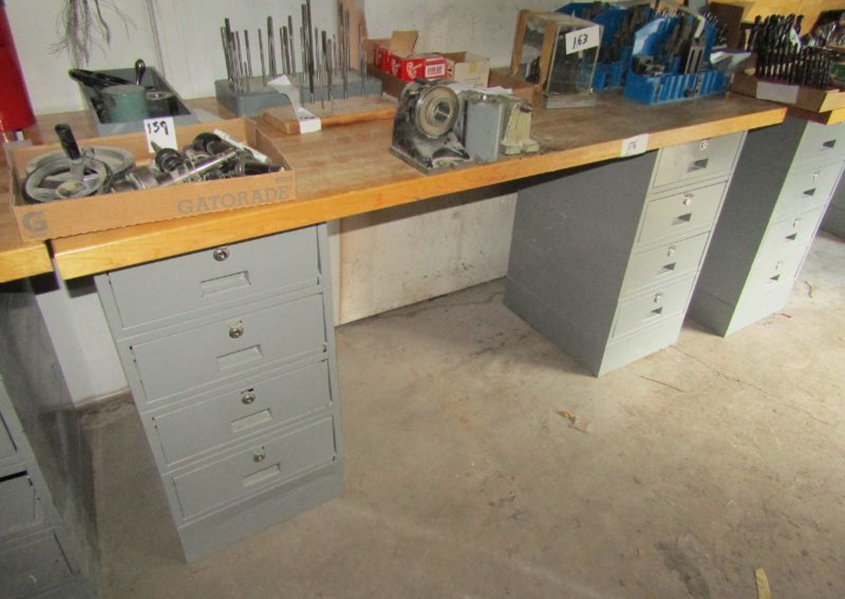 Machining Equipment Auction Indianapolis 182