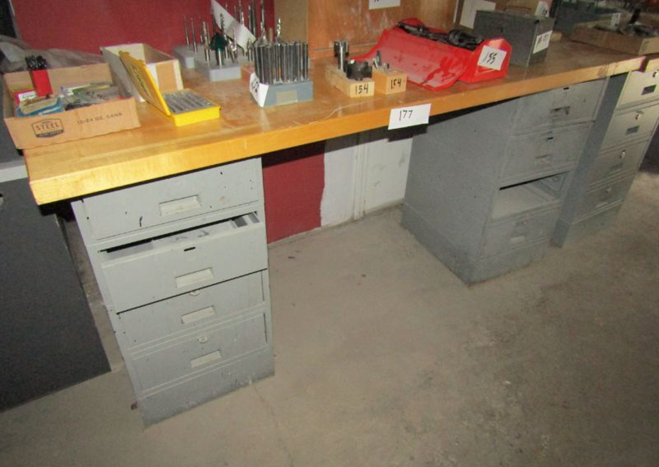 Machining Equipment Auction Indianapolis 183