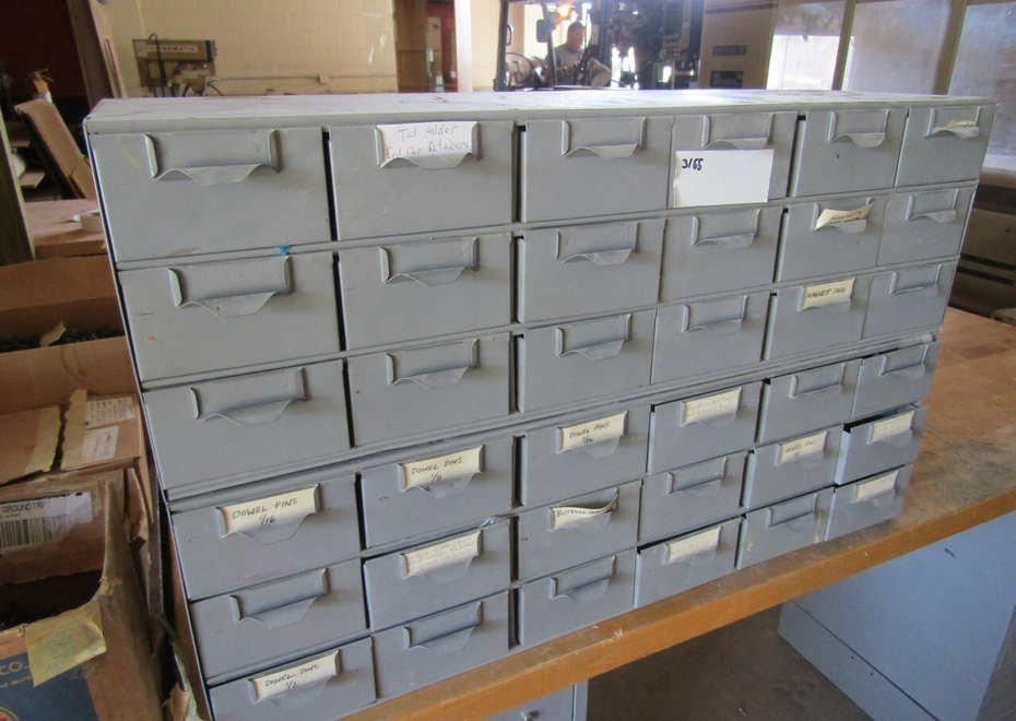 Machining Equipment Auction Indianapolis 26