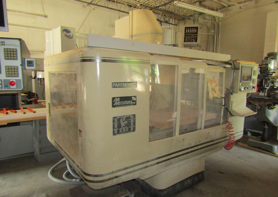 Machining Equipment Auction Indianapolis 32