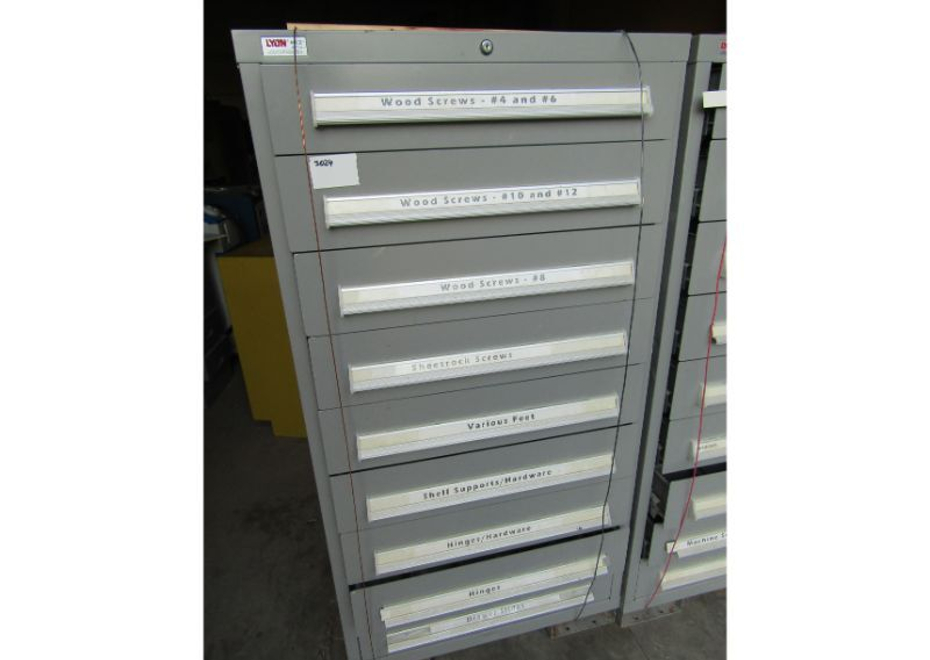 Machining Equipment Auction Indianapolis 42