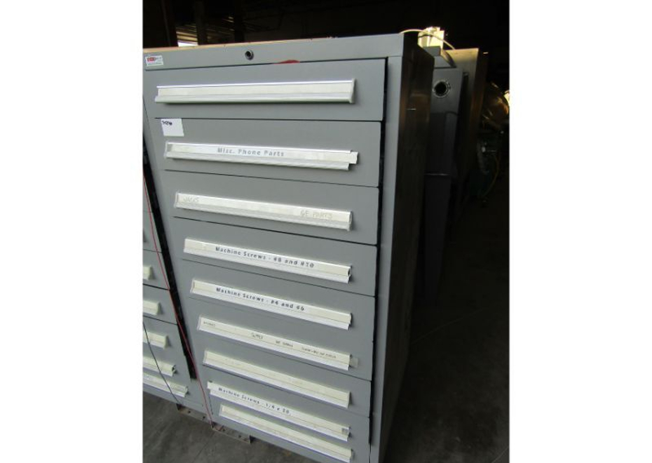 Machining Equipment Auction Indianapolis 45