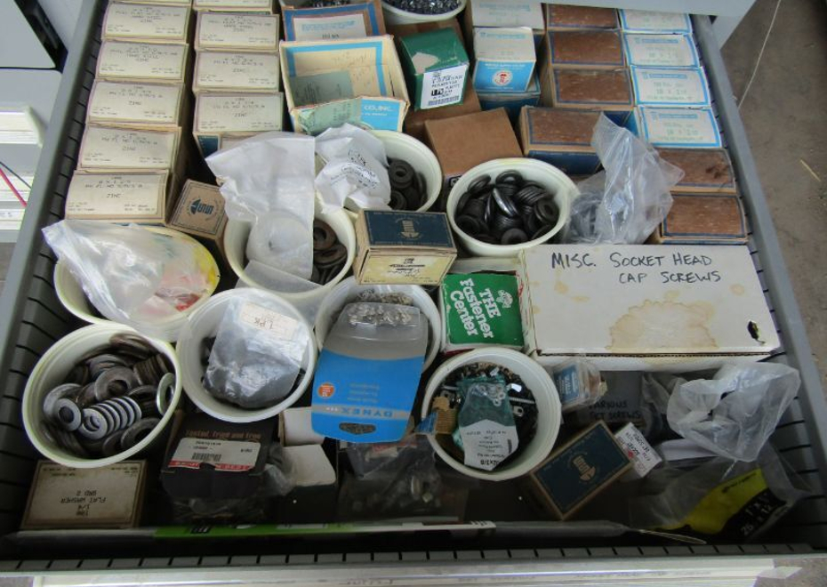 Machining Equipment Auction Indianapolis 47