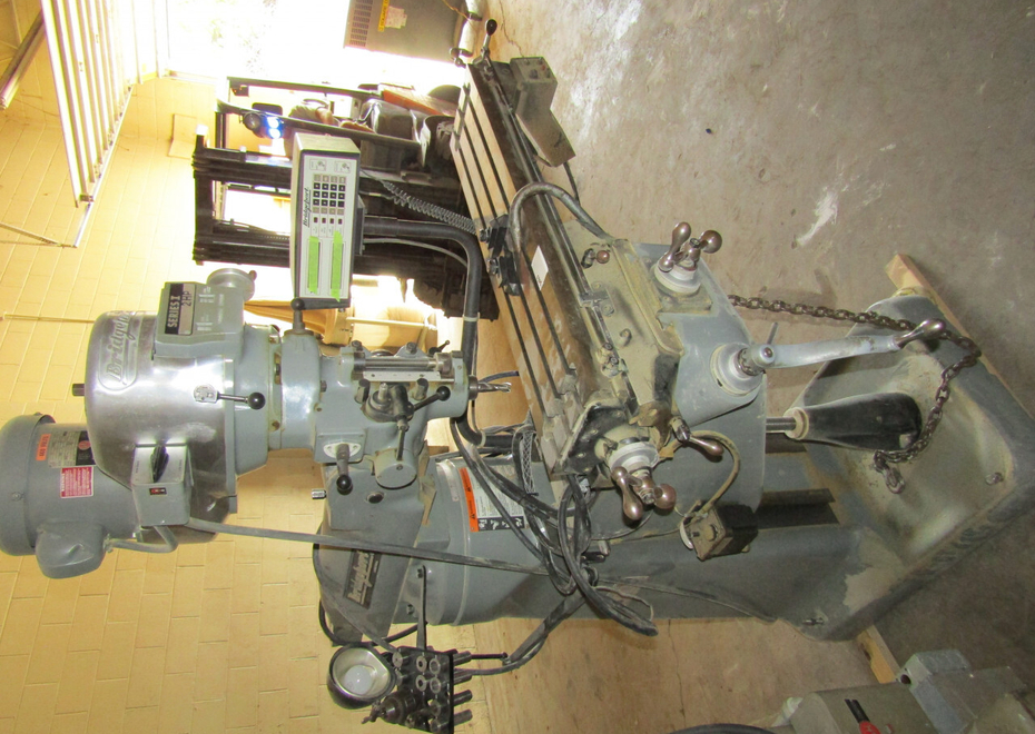 Machining Equipment Auction Indianapolis 5