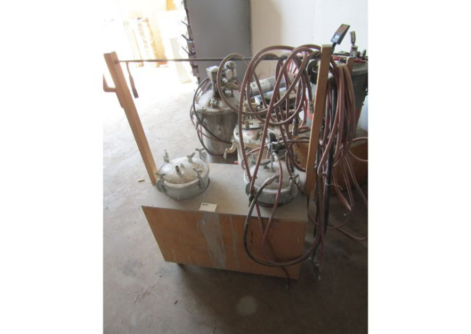 Machining Equipment Auction Indianapolis 58