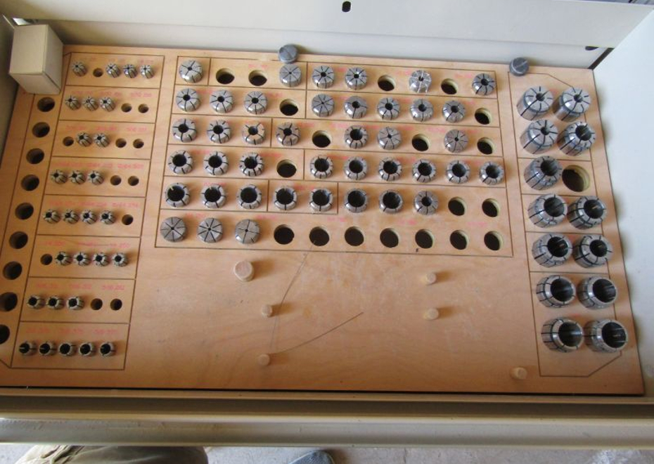 Machining Equipment Auction Indianapolis 66