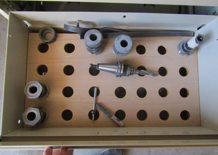 Machining Equipment Auction Indianapolis 67