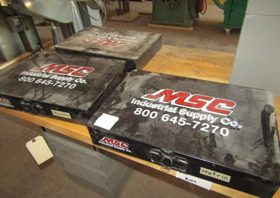 Machining Equipment Auction Indianapolis 70