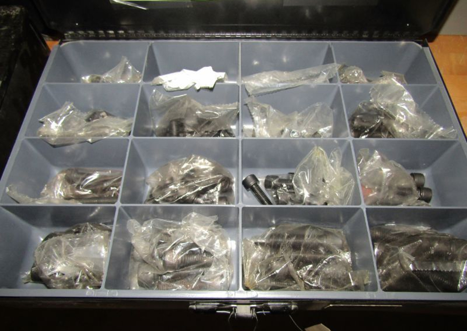 Machining Equipment Auction Indianapolis 71