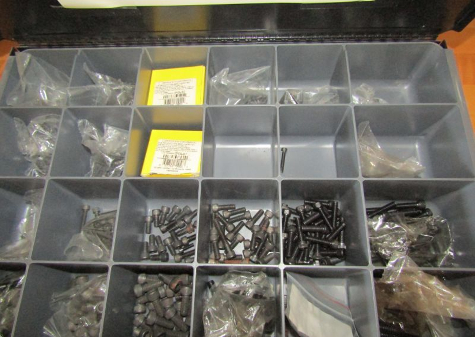 Machining Equipment Auction Indianapolis 73