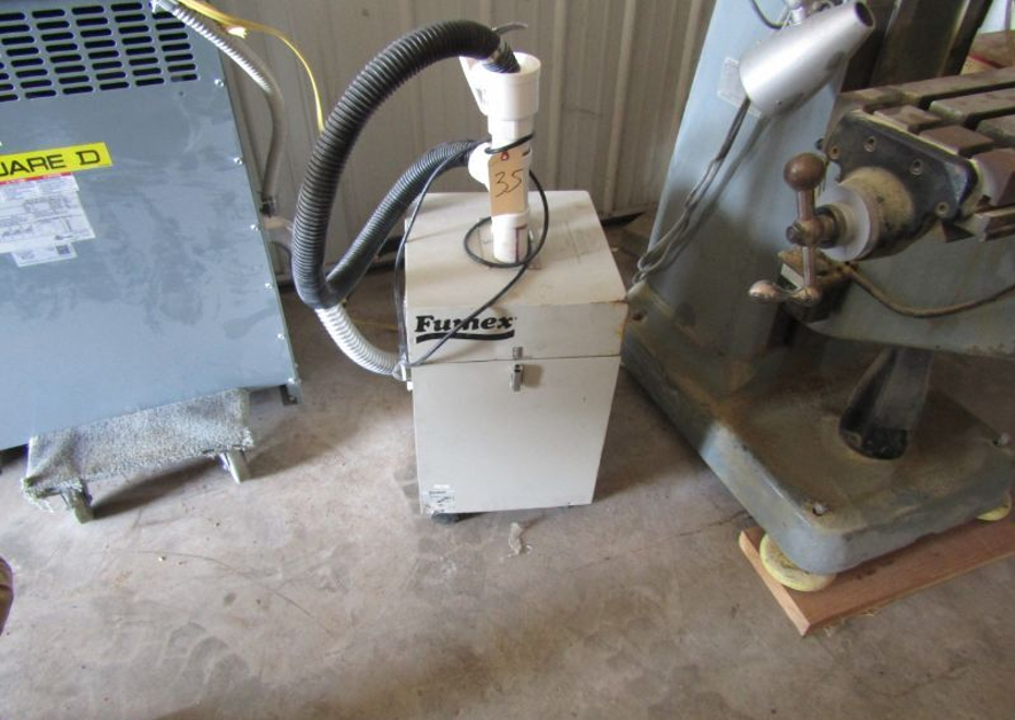 Machining Equipment Auction Indianapolis 84