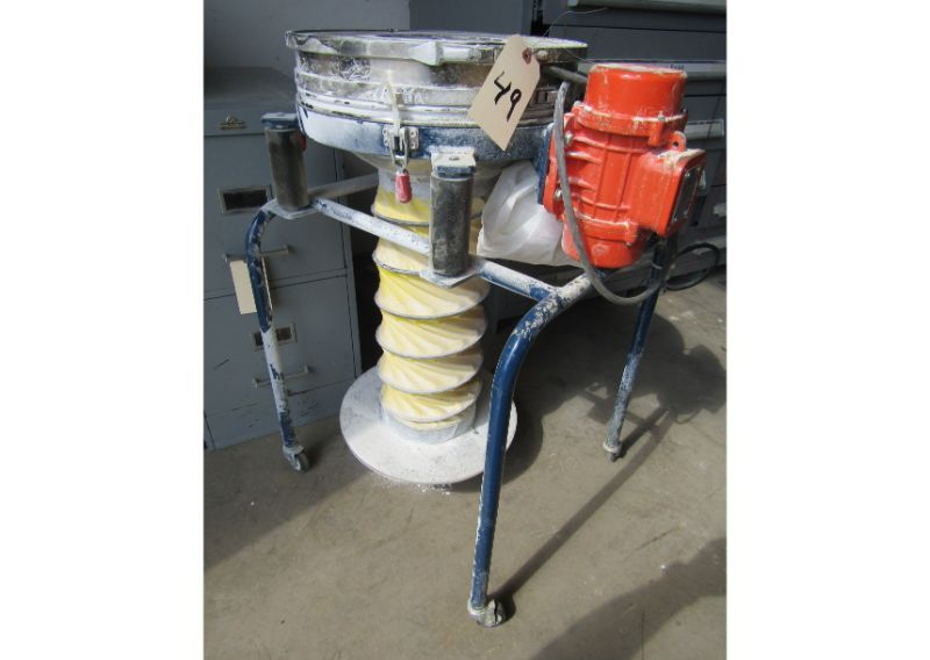 Machining Equipment Auction Indianapolis 85