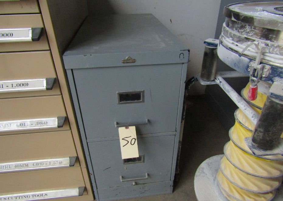 Machining Equipment Auction Indianapolis 86