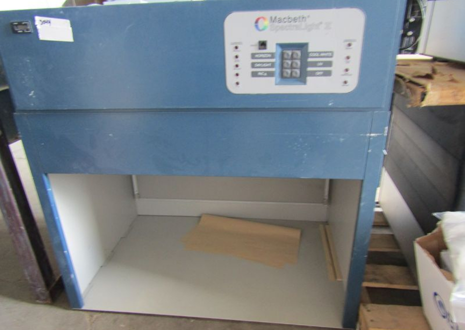 Machining Equipment Auction Indianapolis 87