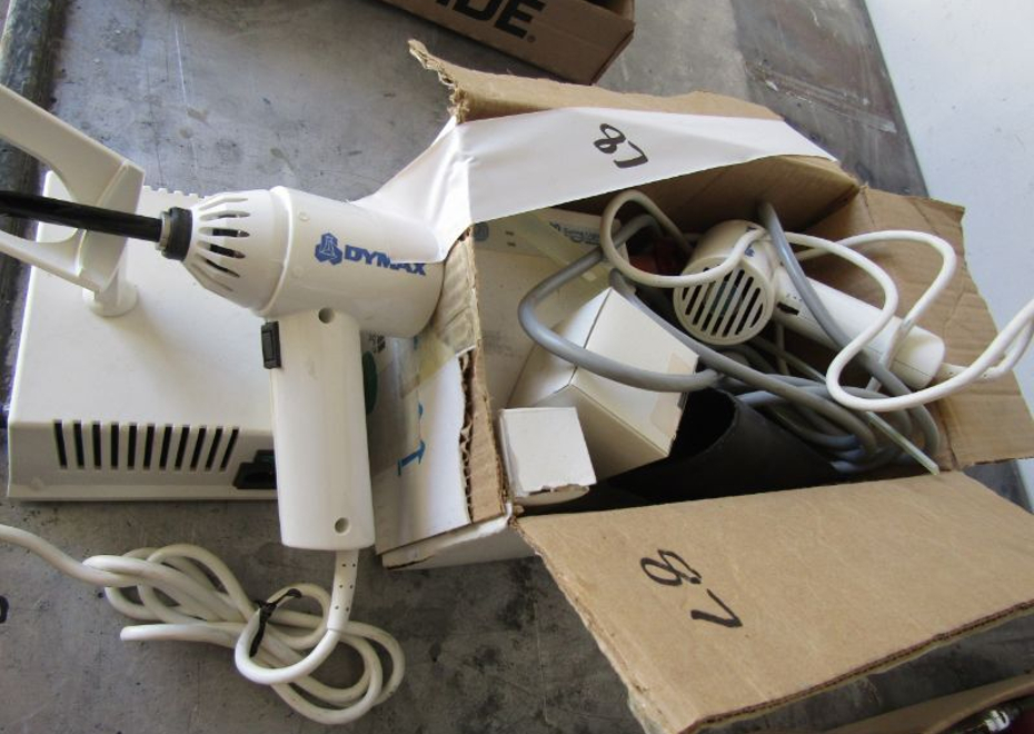 Machining Equipment Auction Indianapolis 94