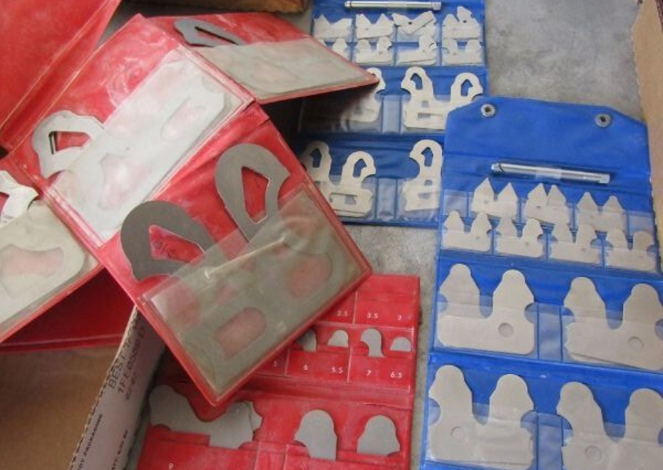 Machining Equipment Auction Indianapolis 96