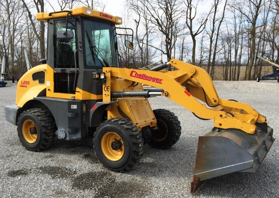Large equipment auction 2