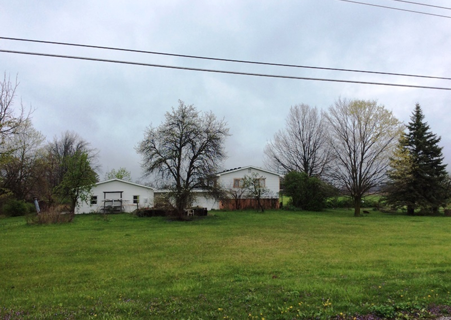 Manes auction real estate and personal property 1