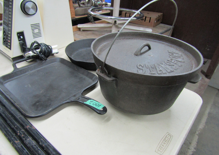 Upcoming Consignment Auction Decatur 106