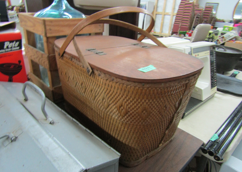 Upcoming Consignment Auction Decatur 110